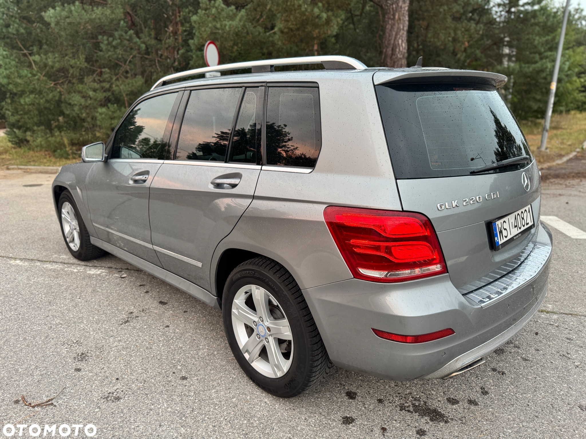 Mercedes-Benz GLK 220 CDI 4-Matic - 5