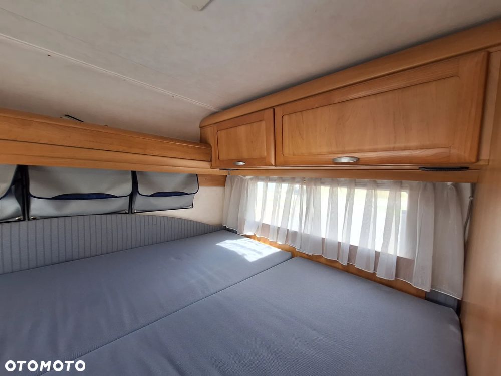 Hymer-Eriba Star Line BM630 - 13