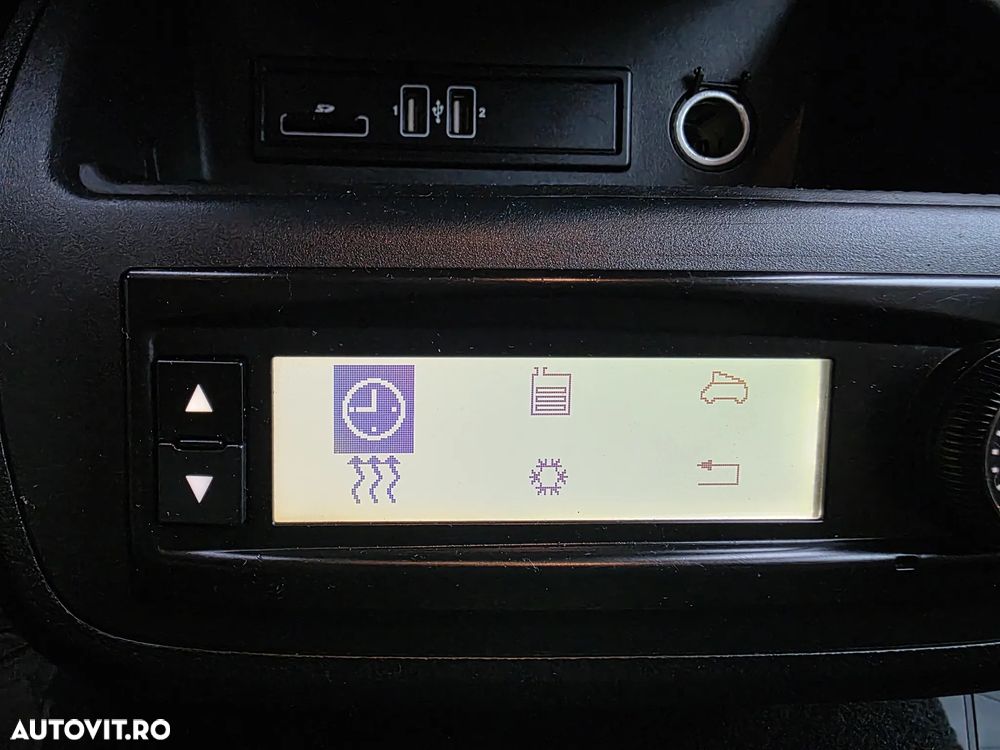 Mercedes-Benz V 250 (BlueTEC) d kompakt 7G-TRONIC - 24