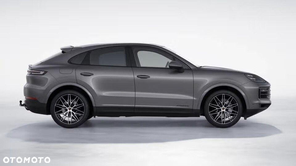 Porsche Cayenne - 7