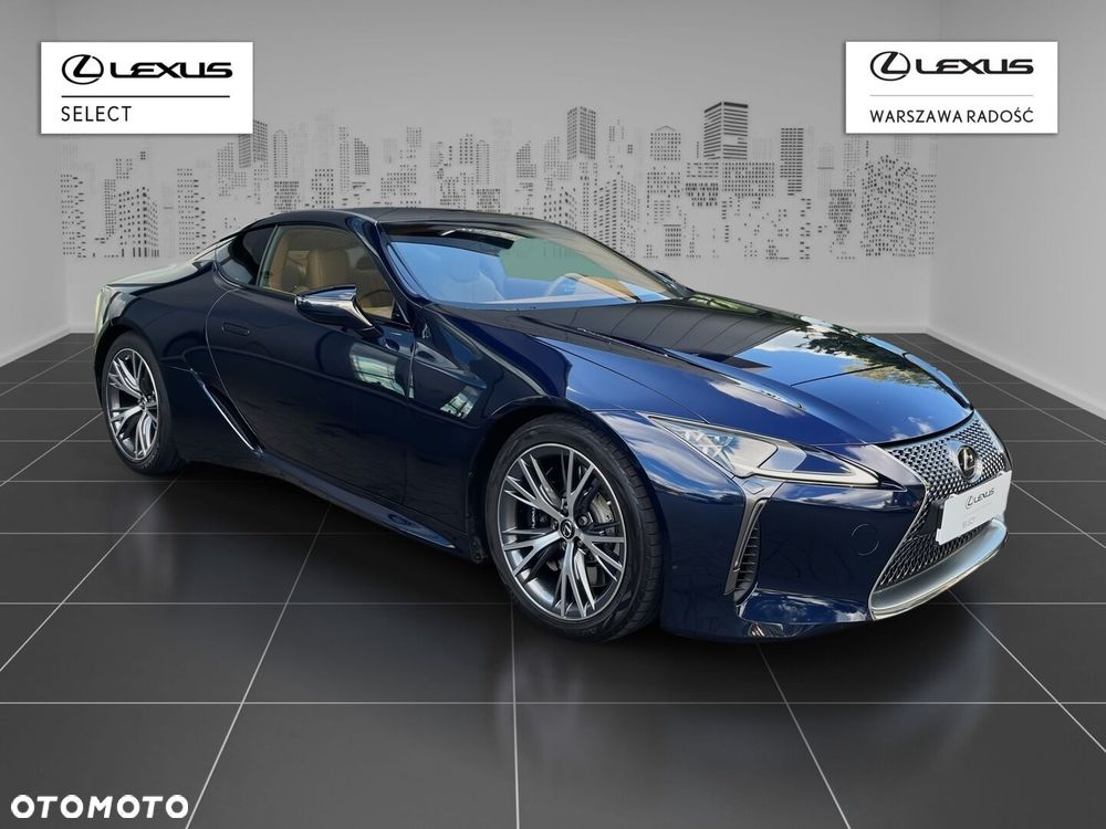 Lexus LC 500 Prestige - 2