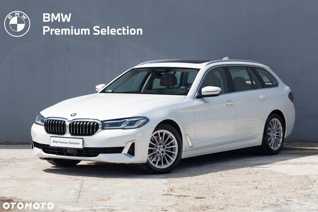 BMW Seria 5 - 1