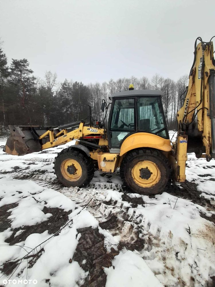 New Holland 115B - 6