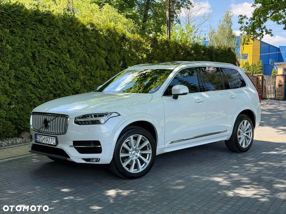 Volvo XC 90 D5 AWD Inscription 7os - 1