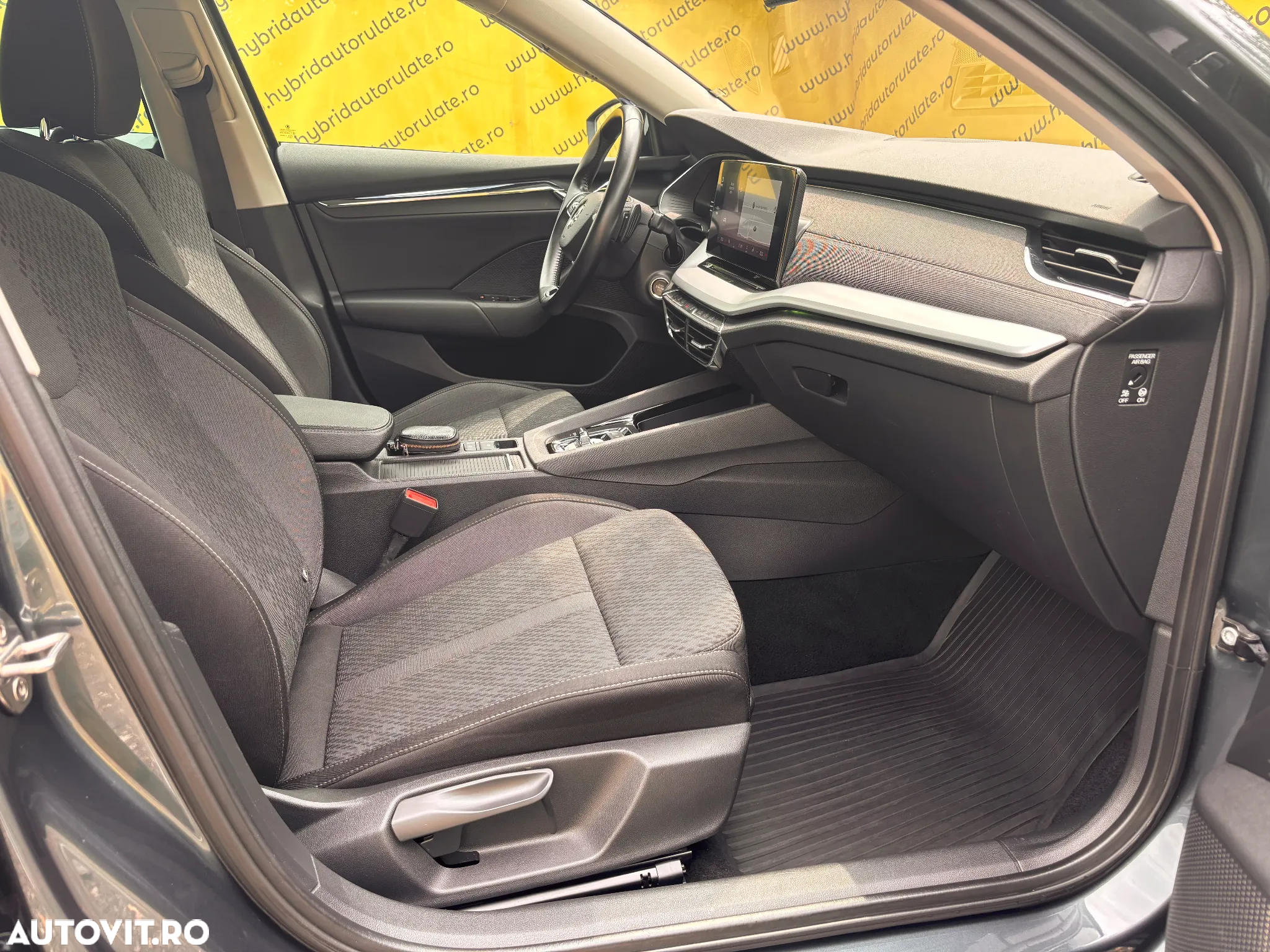 Skoda Octavia 2.0 TDI DSG Style - 35