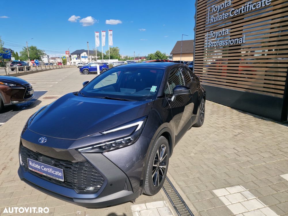 Toyota C-HR - 4