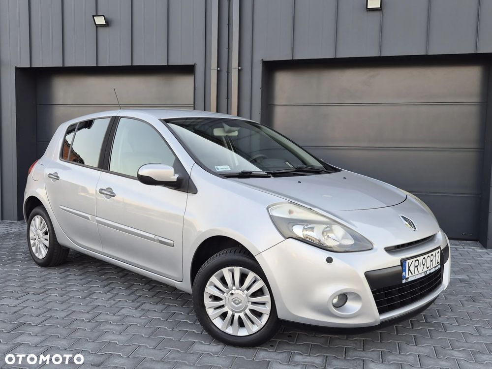 Renault Clio - 1