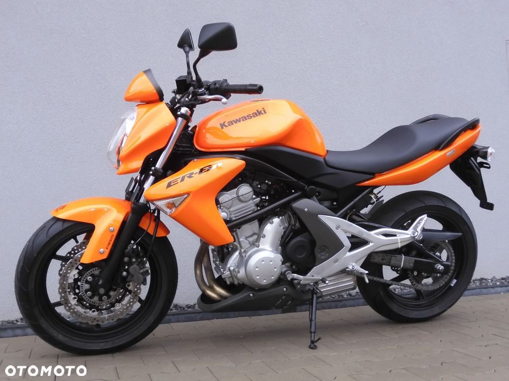 Kawasaki ER - 39