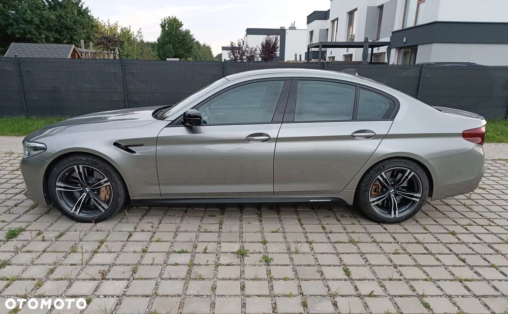 BMW M5 GPF - 3