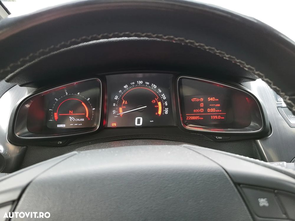 DS Automobiles DS 5 BlueHDi Sport Chic Aut. - 11