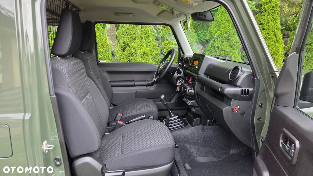 Suzuki Jimny 1.5 Pro - 11