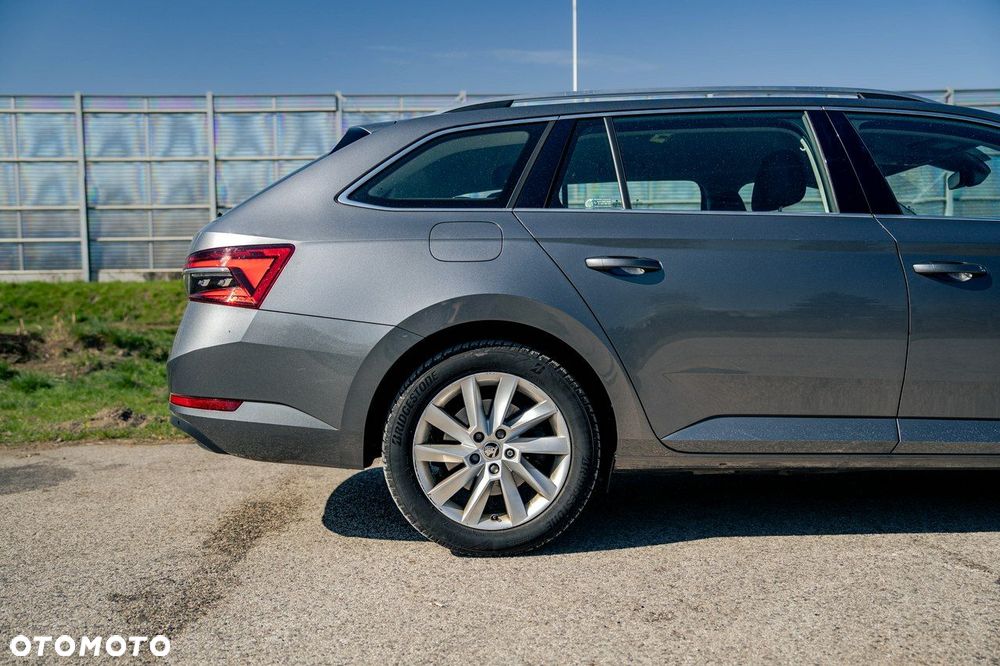 Skoda Superb - 8