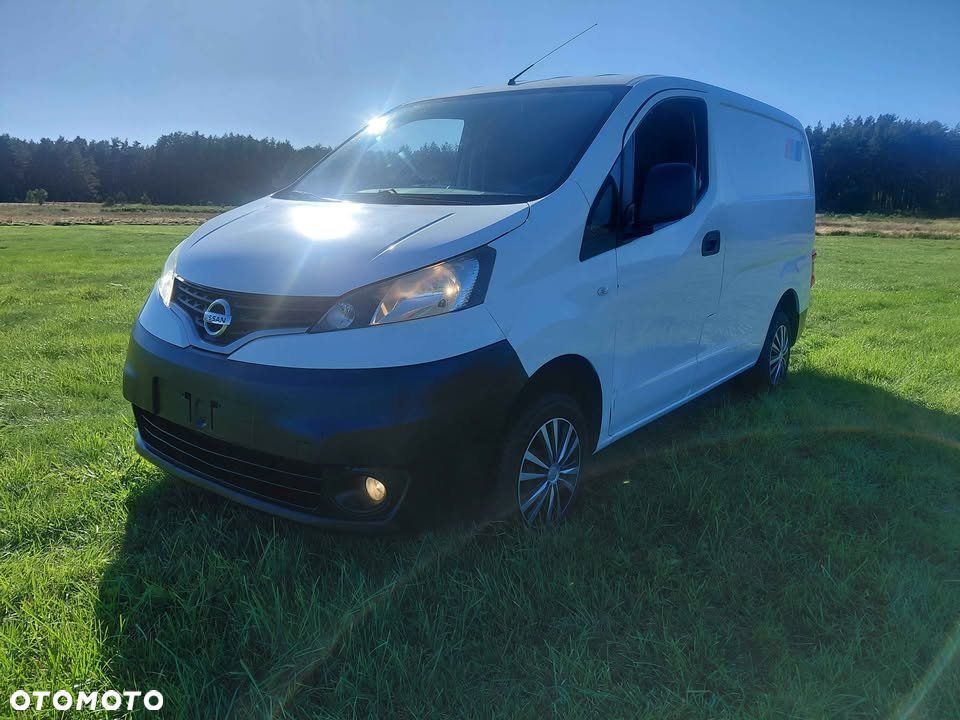 Nissan NV200