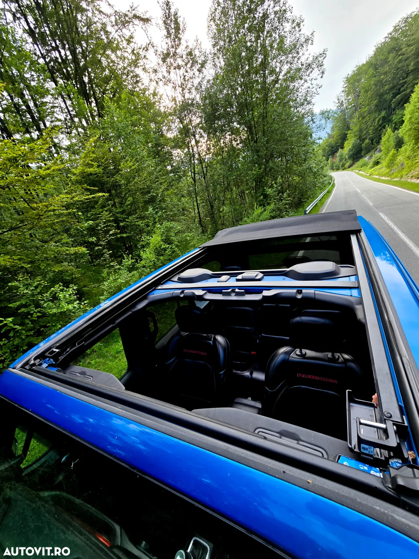 Jeep Wrangler Unlimited 2.0 Turbo AT8 Rubicon - 2