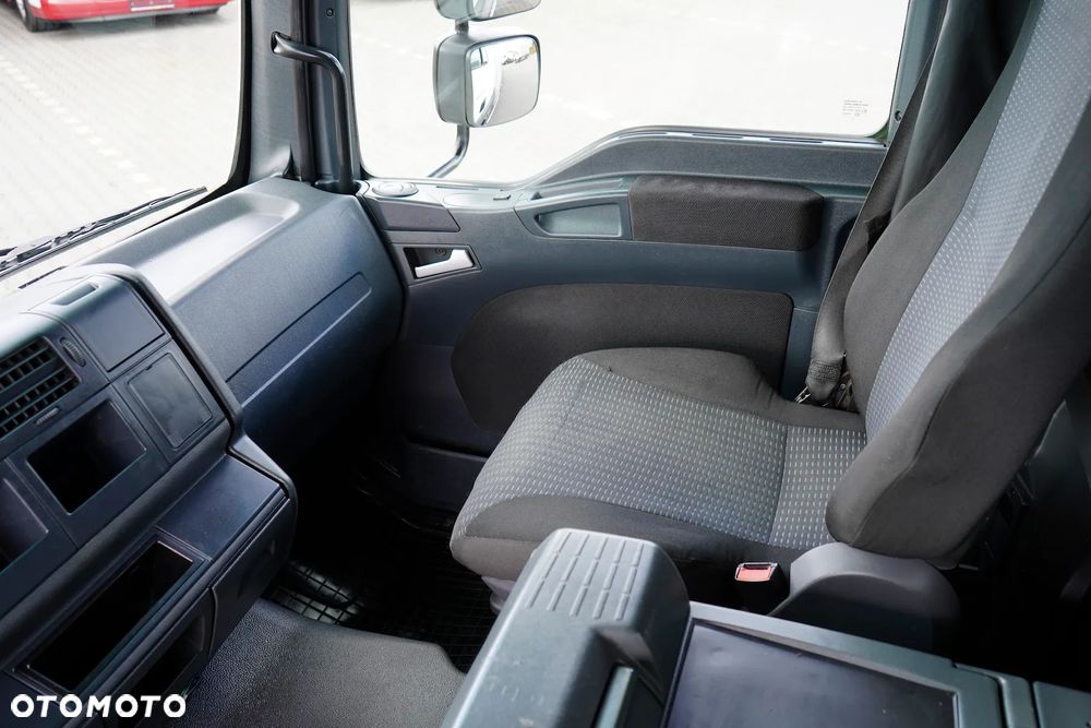 MAN TGL / 12.250 / E 5 / ZESTAW PRZEJAZDOWY 120 M3 / ŁADOWNOŚĆ 12 715 KG, - 30