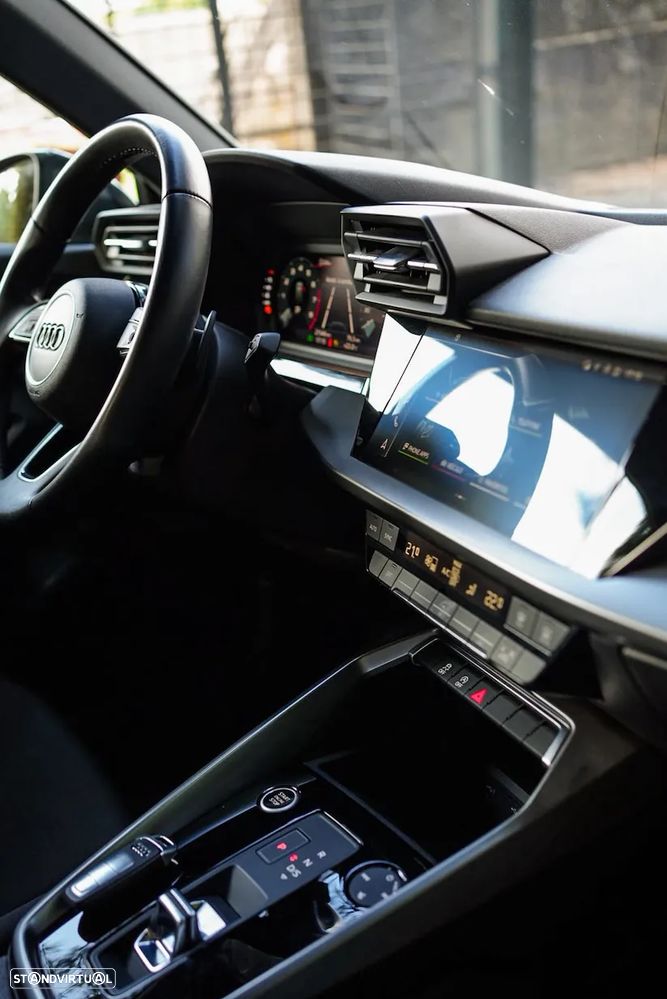 Audi A3 Sportback 40 TFSIe S tronic - 21