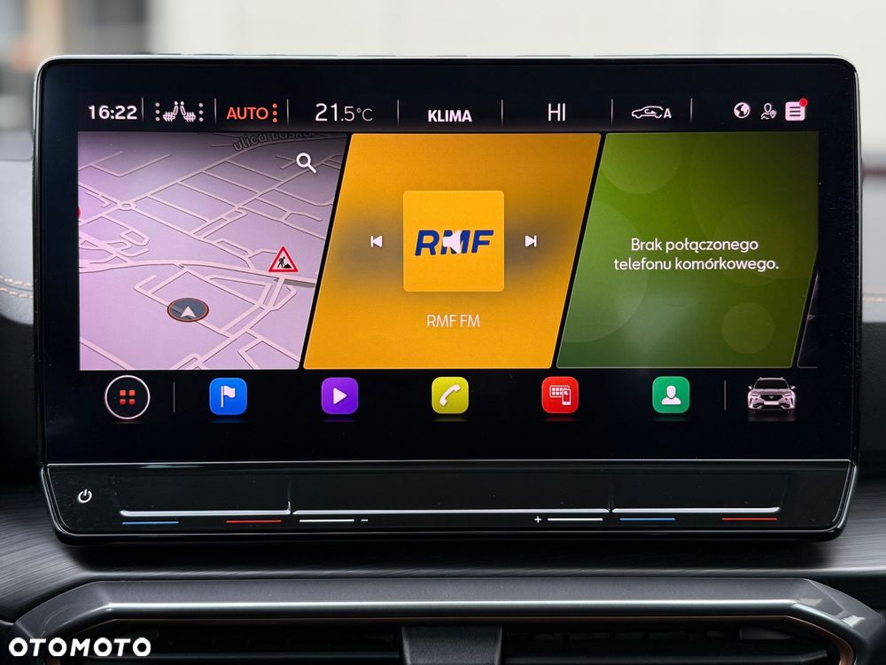 Cupra Formentor VZ 2.0 TSI 4Drive DSG - 24