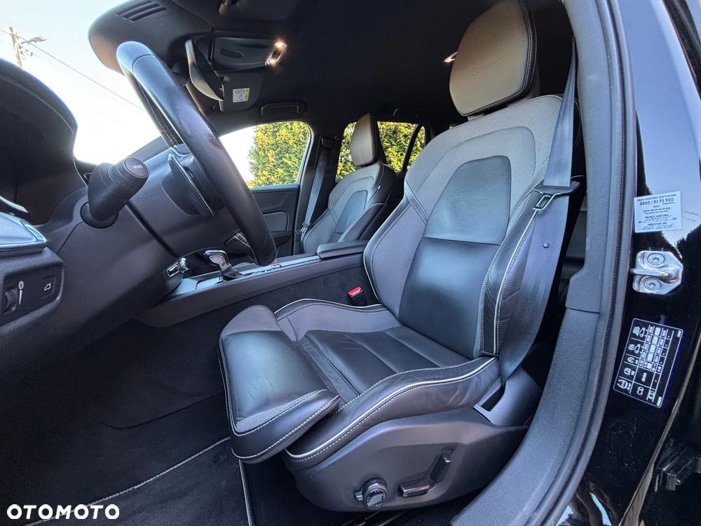 Volvo V60 B4 D Geartronic RDesign - 19