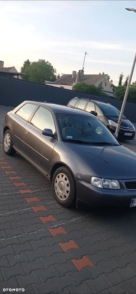 Audi A3 3-drzwiowe 1.9 TDI Ambiente - 3