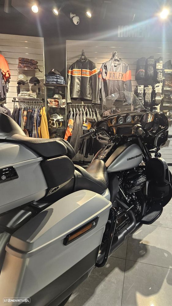 Harley-Davidson Ultra Limited - 9