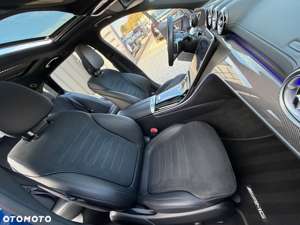 Mercedes-Benz Klasa C 2023