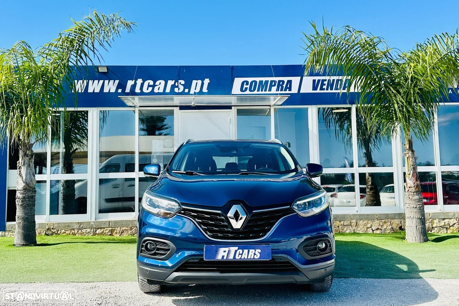 Renault Kadjar 1.5 dCi Zen - 2