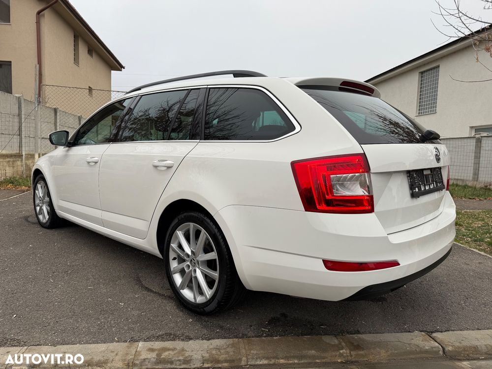 Skoda Octavia Combi 1.8 TSI (Green tec) Style - 7