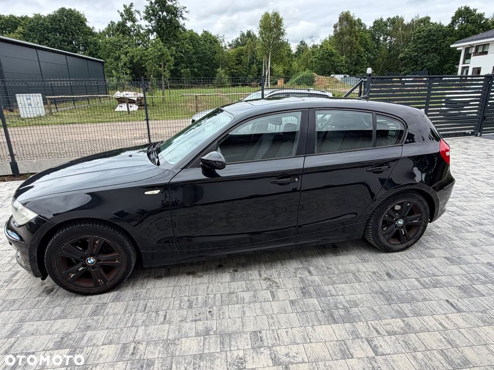 BMW Seria 1 116i - 5