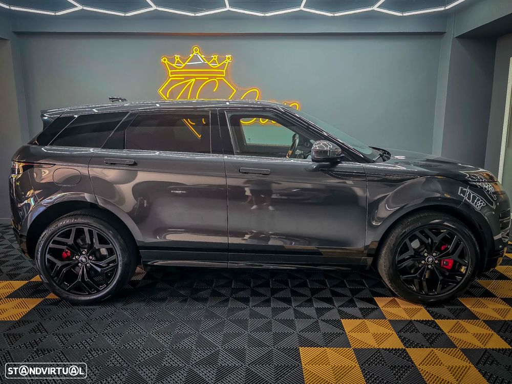 Land Rover Range Rover Evoque 1.5 P300e AWD R-Dynamic HSE Auto - 8