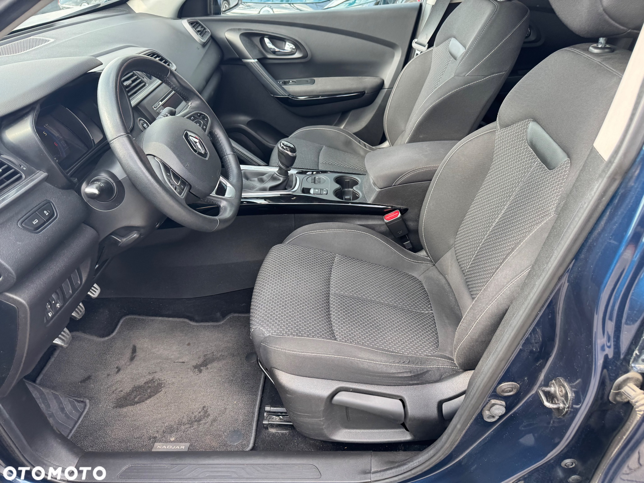 Renault Kadjar 1.2 Energy TCe Intens - 11