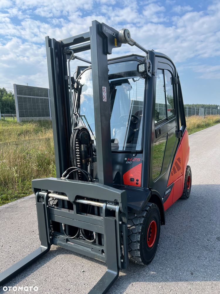 Linde H25D-02 EVO - 9