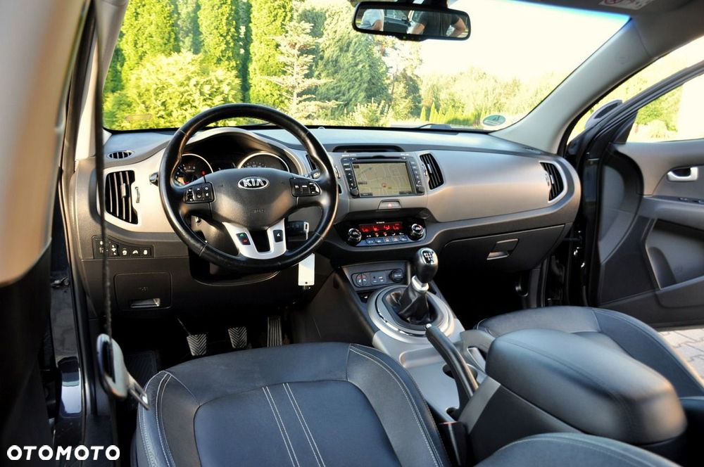 Kia Sportage - 29