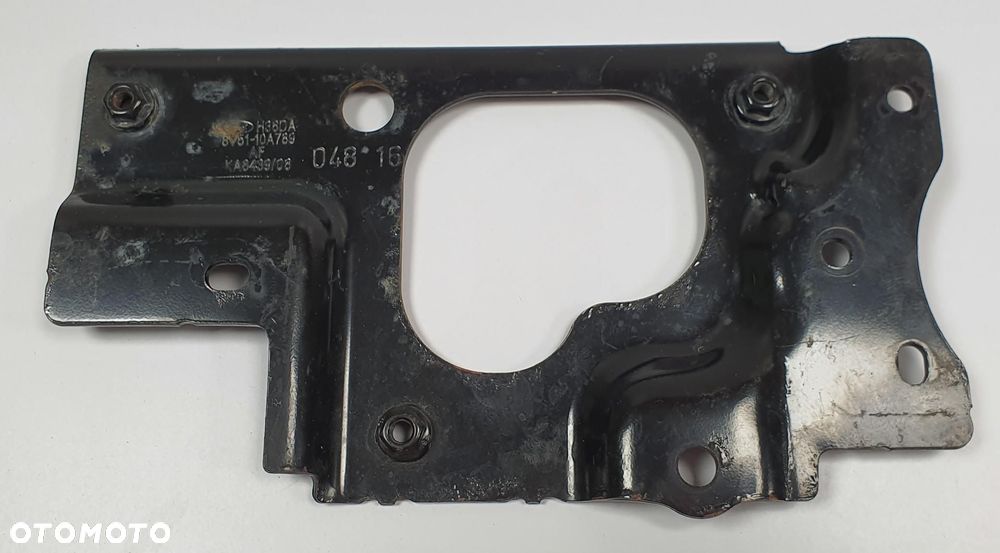 PODSTAWA AKUMULATORA FORD FIESTA MK7 8V51-10A789 - 1