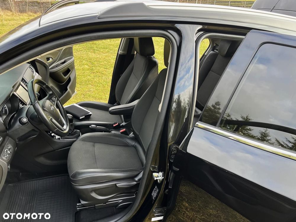 Opel Mokka X - 5