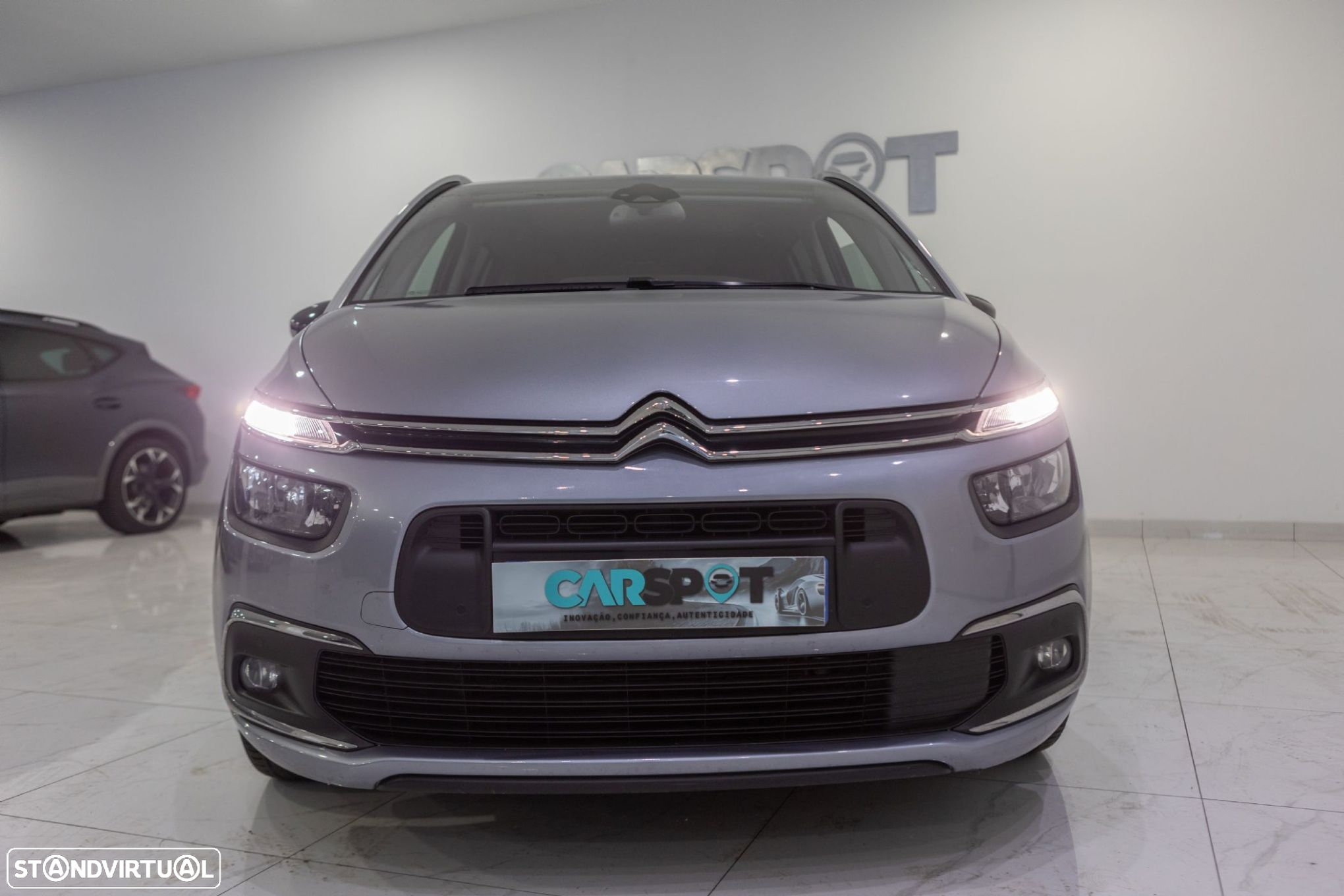 Citroën Grand C4 Spacetourer 1.5 BlueHDi Shine - 3