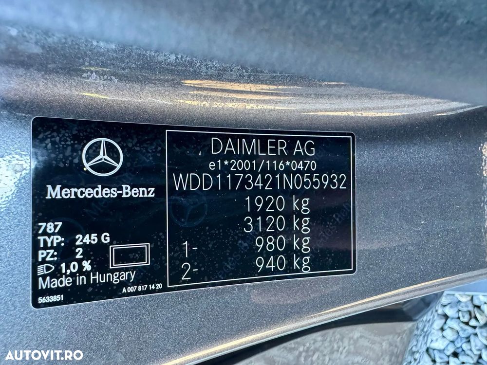 Mercedes-Benz CLA ver-shooting-brake-180-urbanstyle-edition - 39