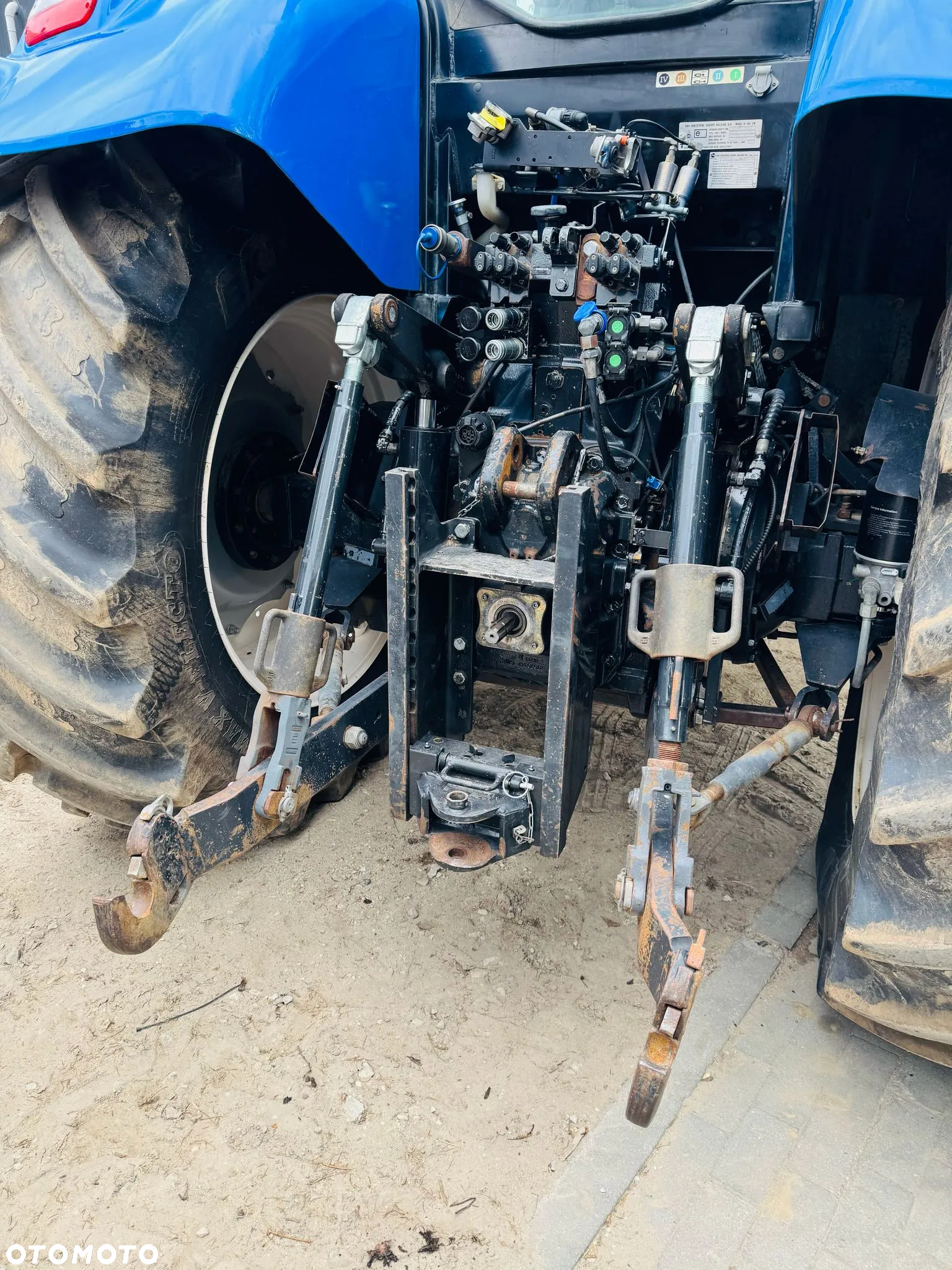 New Holland T7.260 Powercommand - 13