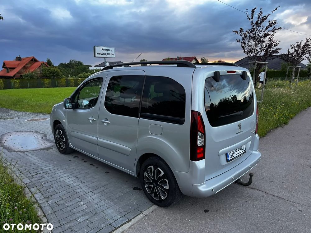 Peugeot Partner - 5