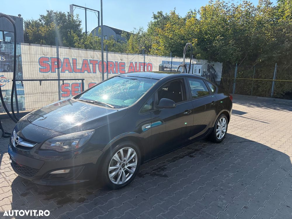 Opel Astra 1.7 CDTI ECOTEC ECOFlex Start/Stop Active - 1
