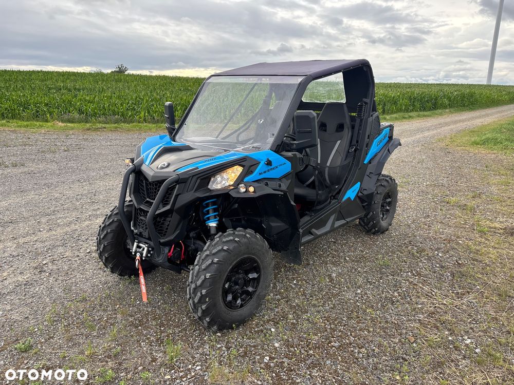 Can-Am Maverick - 9