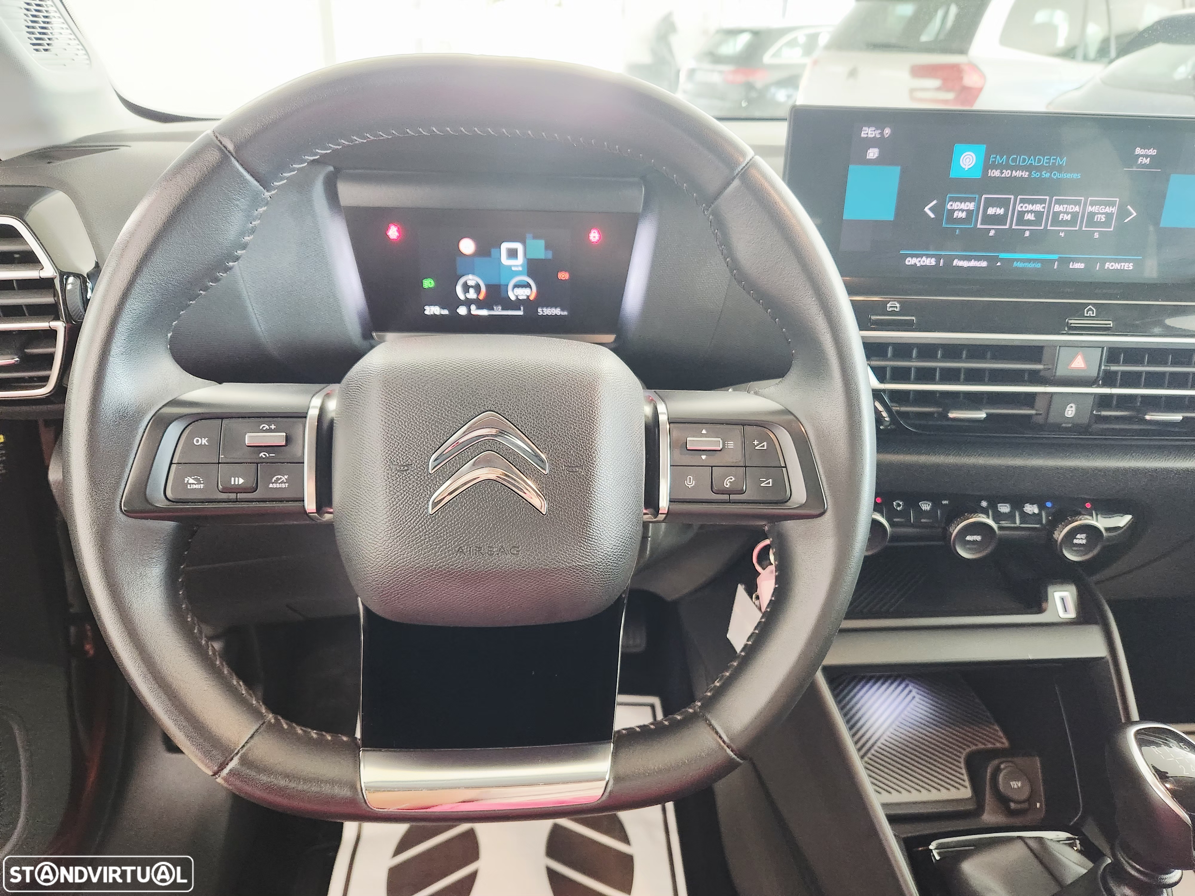 Citroën C4 1.2 PureTech Feel Pack - 26