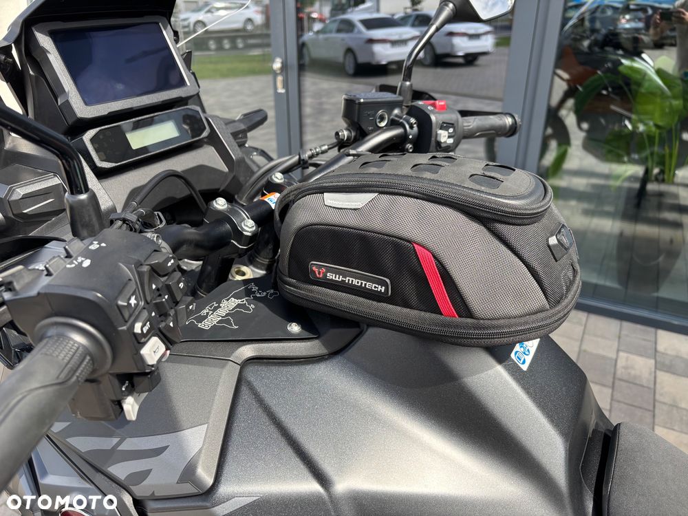 Honda CRF - 10
