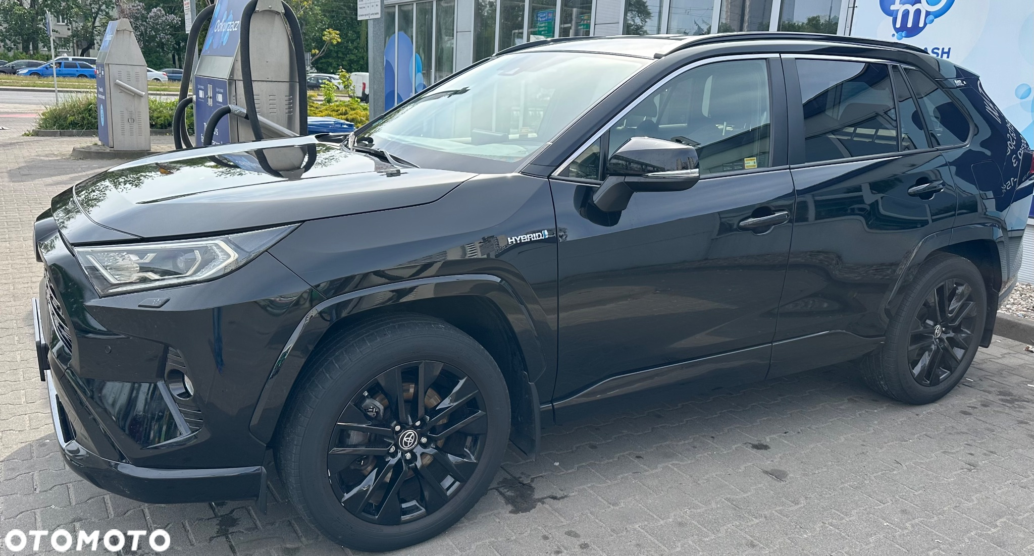 Toyota RAV4 2.5 Hybrid Black Edition by JBL 4x2 - 6