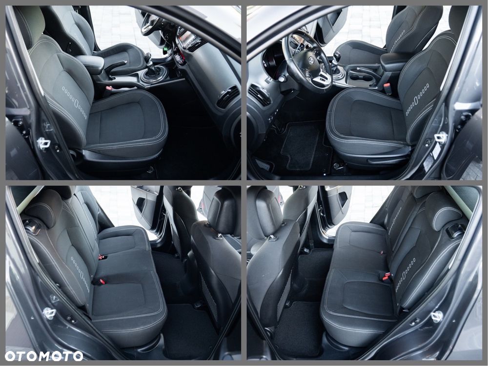 Kia Sportage 1.7 CRDI Business Line 2WD - 25