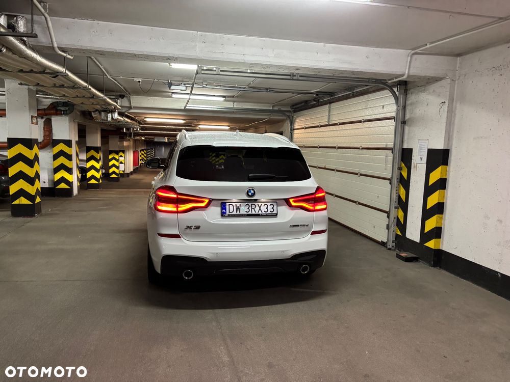 BMW X3 xDrive25d M Sport - 3