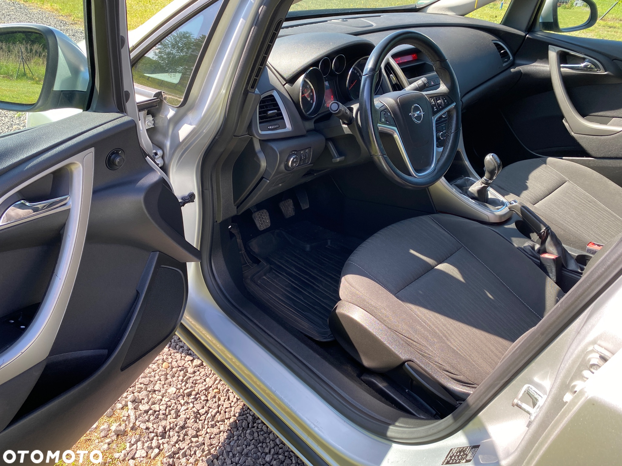 Opel Astra 1.4 Turbo Sports Tourer - 9