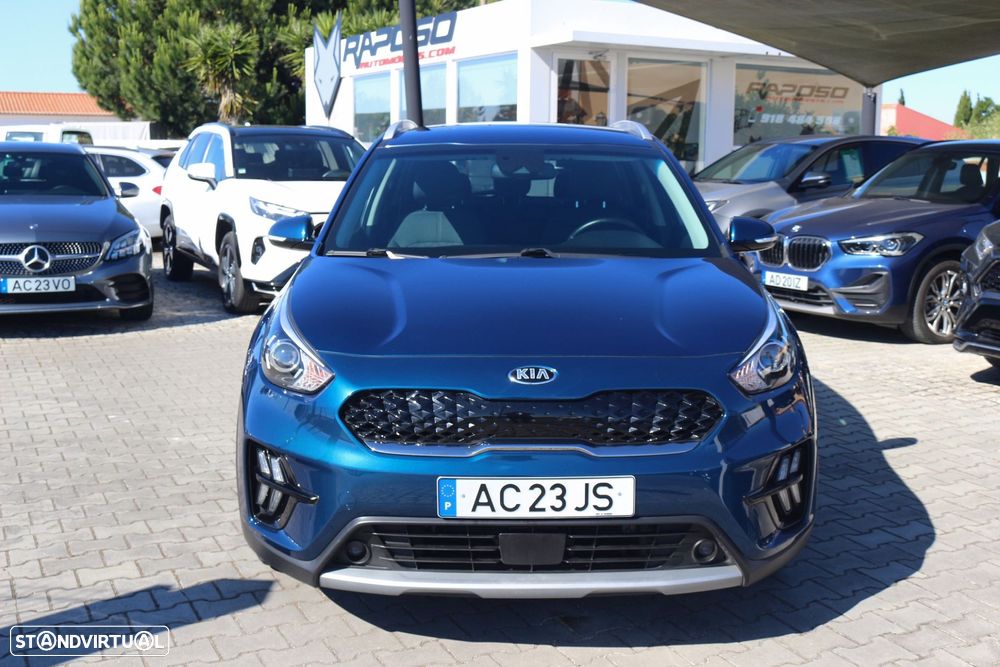 Kia Niro 1.6 GDi PHEV Urban - 10