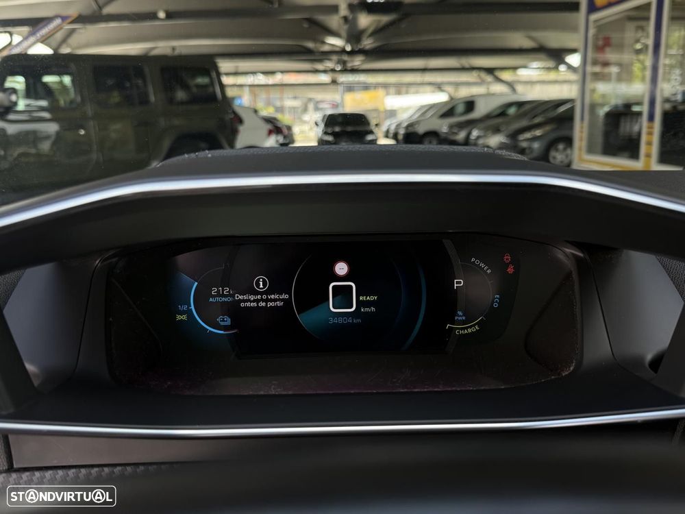 Peugeot e-208 50 kWh GT - 26