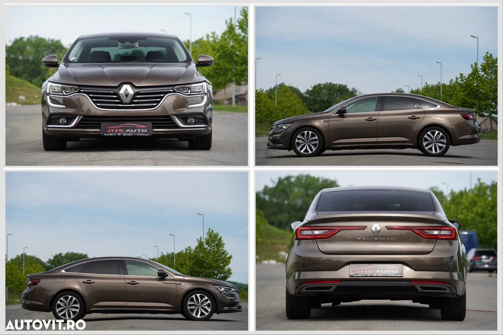 Renault Talisman ENERGY dCi 160 EDC LIMITED - 26