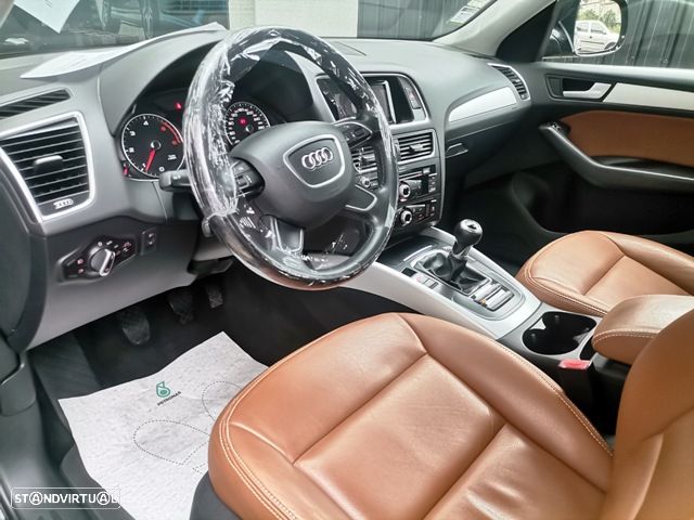 Audi Q5 2.0 TDI Sport - 6